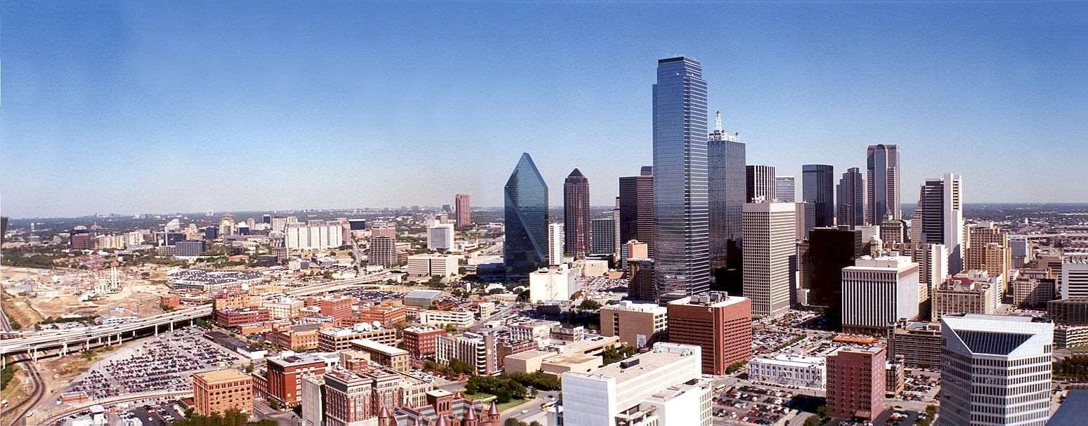 Embassy Suites By Hilton Dallas Market Center מראה חיצוני תמונה